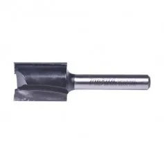 Fresa paralela dupla 15 x 15 mm encaixe de 6 mm - D-09307
