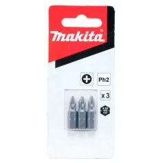 Jogo de bits philips ph2 encaixe 1/4