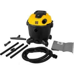 Aspirador de pó e líquidos 1400W 35 litros - APV 1435
