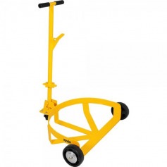Carrinho para transporte de tambor capacidade de 500kgf Carrinho para transporte de tambor capacidade de 500kgf