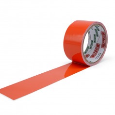 Fita adesiva para demarcao 48 mm x 14 metros - 10903916