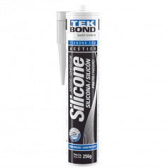 Silicone acético para uso geral 256 gramas Silicone acético para uso geral 256 gramas