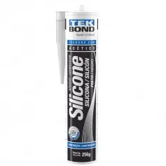 Silicone acético para uso geral 256 gramas