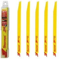 Cartela de lâmina para serra sabre 12
