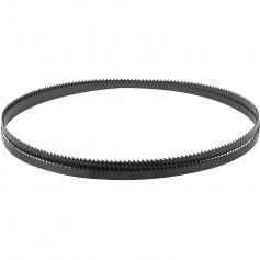 Lâmina para serra fita SFV 050 8 a 12 dentes por polegada Lâmina para serra fita SFV 050 8 a 12 dentes por polegada