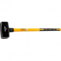 Marreta quadrada 8kg com cabo de fibra - 35.89.003.800