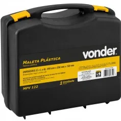 Maleta plástica 290 x 150 x 330 mm - MPV 122
