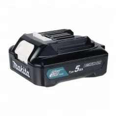 Bateria íons de lítio 12V 5Ah com indicador de carga - BL1050B
