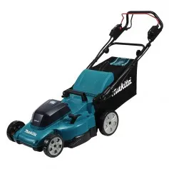 Cortador de grama a bateria 36V corte 48 cm com recolhedor e tração Sem Bateria - DLM481Z