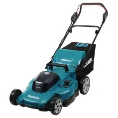 Cortador de grama a bateria 36V corte 53 cm com recolhedor e tração Sem Bateria - DLM538Z