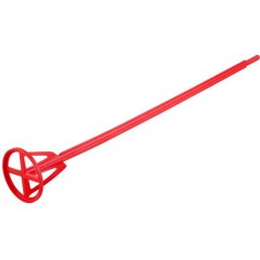 Misturador de tintas para furadeira 80 mm X 600 mm