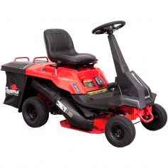 Trator Cortador de grama a gasolina 7,5 hp 4T com recolhedor - TLT24-7.5M