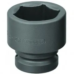 Soquete sextavado de impacto 46 mm encaixe 1