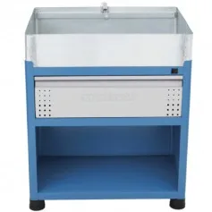 Lavadora de peças com eletrobomba monofásica - LP7-2V