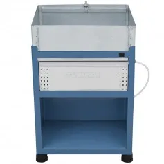 Lavadora de peças com eletrobomba monofásica - LP8-2V
