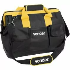 Bolsa de lona 400 x 200 x 300 mm 16 bolsos - BL 070