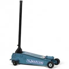 Macaco jacaré curto capacidade 2 toneladas com roda de ferro - MJH-2C 