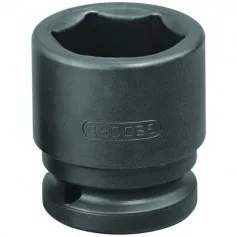 Soquete sextavado de impacto 32 mm encaixe - K21 1/2