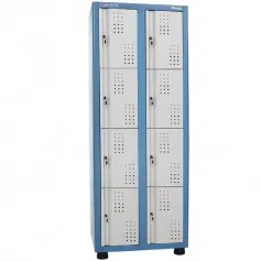 Armário roupeiro com 8 portas - AM-65
