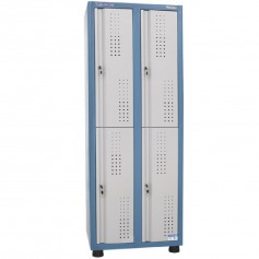Armrio roupeiro duplo com 4 portas - AM-67