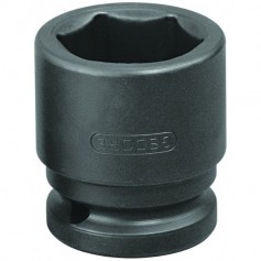 Soquete sextavado de impacto de 30 mm encaixe 1/2 Soquete sextavado de impacto de 30 mm encaixe 1/2