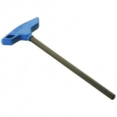 Chave allen cabo T 8 mm aço cromo vanádio - 42 T