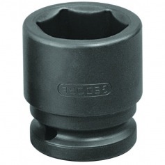 Soquete sextavado de impacto de 27 mm encaixe 1/2