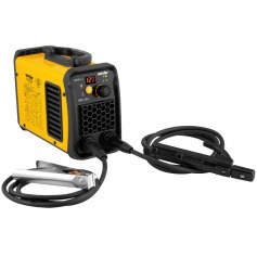 Inversora de solda 120A para eletrodo e tig monofsica - RIV 124
