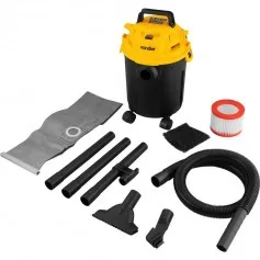 Aspirador de pó e líquido 1000W 10 litros - APV 1010