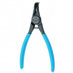 Alicate para anis externos bico curvo 6.1/2