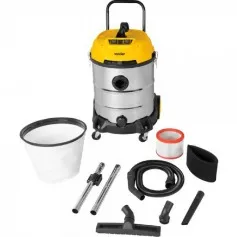 Aspirador de pó e líquido 2400W 60 litros - APV 2460