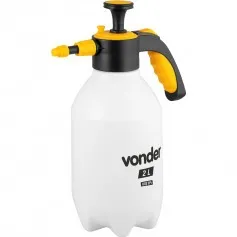 Pulverizador manual de compressão prévia 2 litros