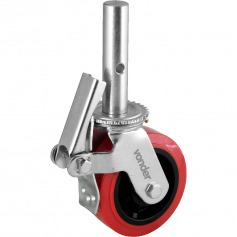 Rodízio para andaime 6 Rodízio para andaime 6