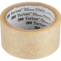 Fita adesiva 48 mm x 50 metros transparente - HB004723399