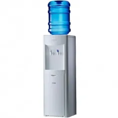 Bebedouro de coluna compressor para garrafão de 10 ou 20 L branco - GFN2000