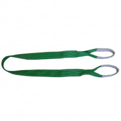 Cinta sling para elevao de carga 2T com 2 metros