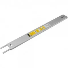 Extensão para guia de corte 660 mm em alumínio