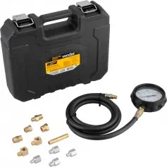 Medidor de pressão de óleo para câmbio automático com 11 conectores