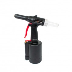 Rebitador hidropneumtico para rebites at 3/16