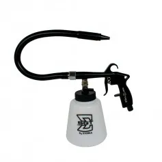 Pistola tornadora para limpeza de motor flexível - SGT-9904
