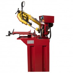 Serra de fita horizontal gravitacional e manual 170 x 210 mm trifsica - S3120NG