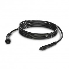 Mangueira para lavadora de alta pressão K2 3 metros Mangueira para lavadora de alta pressão K2 3 metros