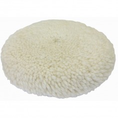 Boina para polimento dupla face 8 Boina para polimento dupla face 8