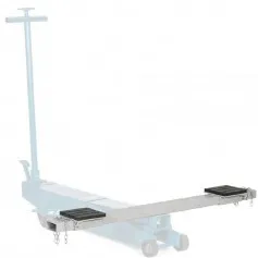 Base para elevação de veículos - MRC-4103
