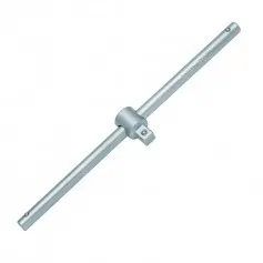 Cabo em T com encaixe quadrado 1/2 x 11.3/8