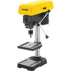 Furadeira de bancada 1/3 hp mandril de 1/2 Furadeira de bancada 1/3 hp mandril de 1/2