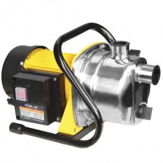 Motobomba perifrica autoaspirante 1 hp - JETI-100