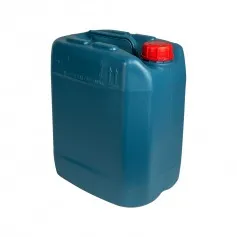 Galão de plástico com capacidade de 20 litros - 142106