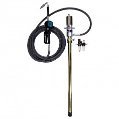 Propulsora pneumtica para leo para tambor 200L com mangueira 10 m - 8717