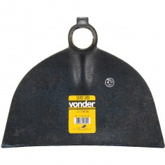 Enxada larga em aço 2.1/2 Enxada larga em aço 2.1/2